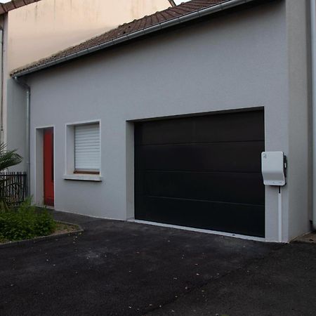 Bed and Breakfast Bords De Sarthe Le Mans Esterno foto