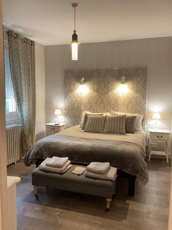 Bed and Breakfast Bords De Sarthe Le Mans Esterno foto