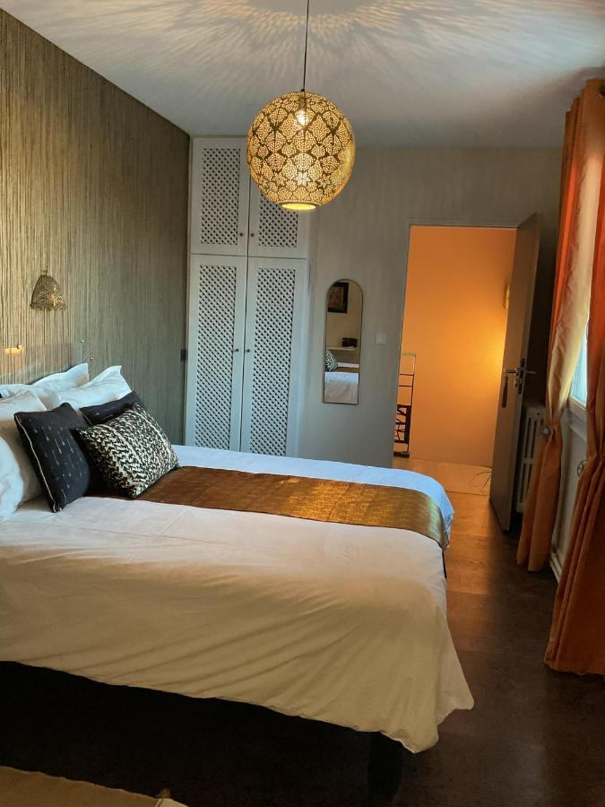 Bed and Breakfast Bords De Sarthe Le Mans Esterno foto