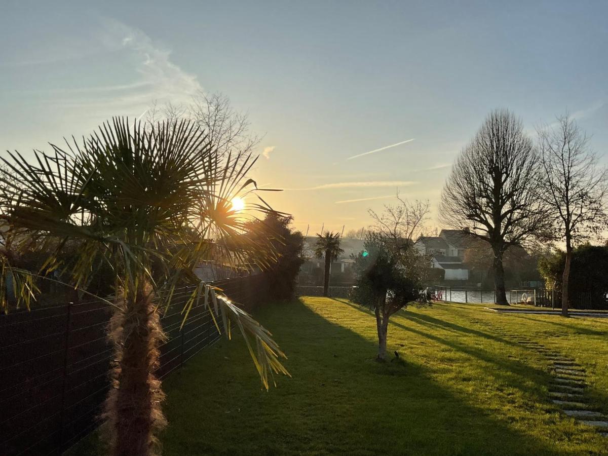 Bed and Breakfast Bords De Sarthe Le Mans Esterno foto