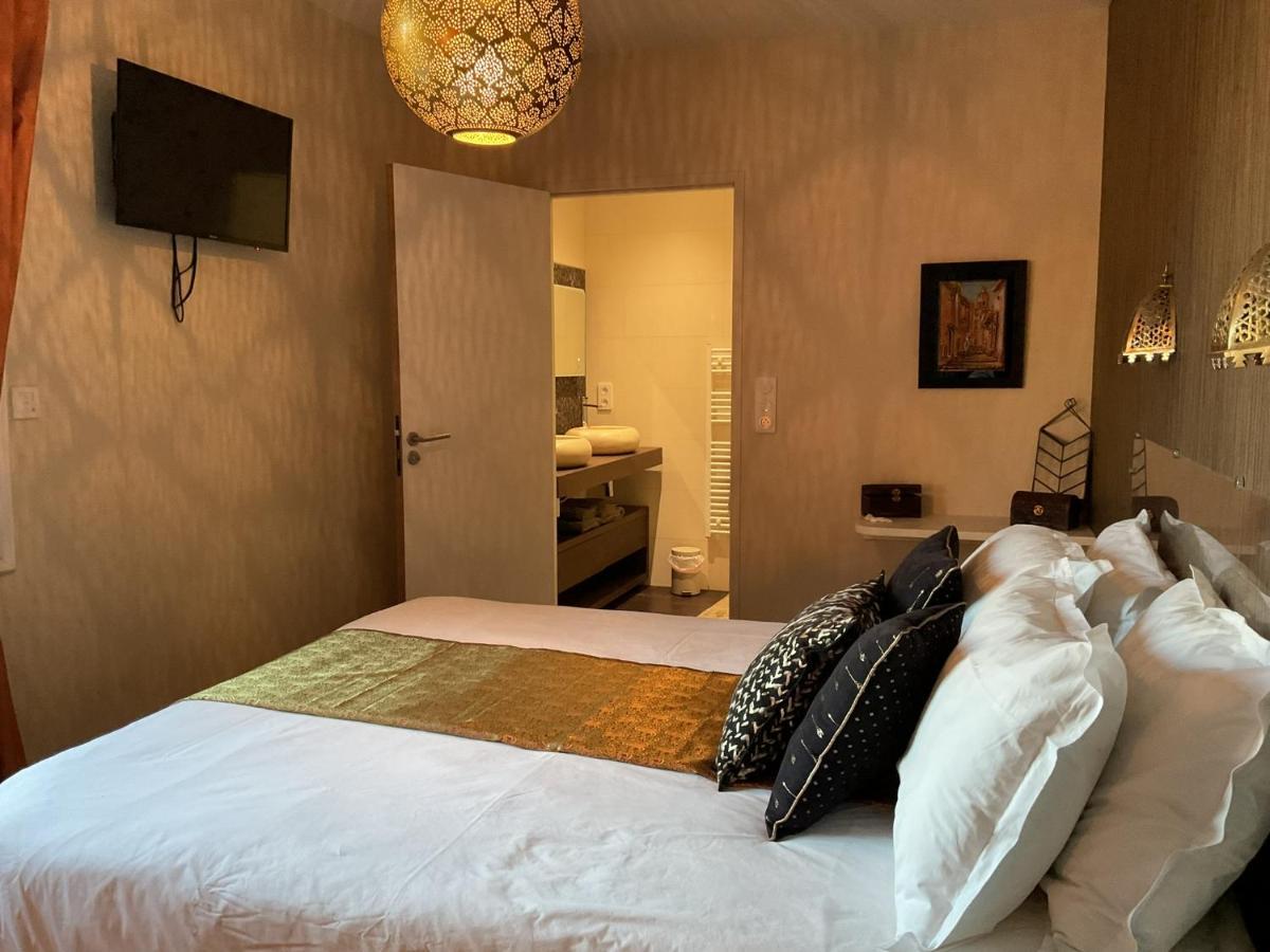 Bed and Breakfast Bords De Sarthe Le Mans Esterno foto