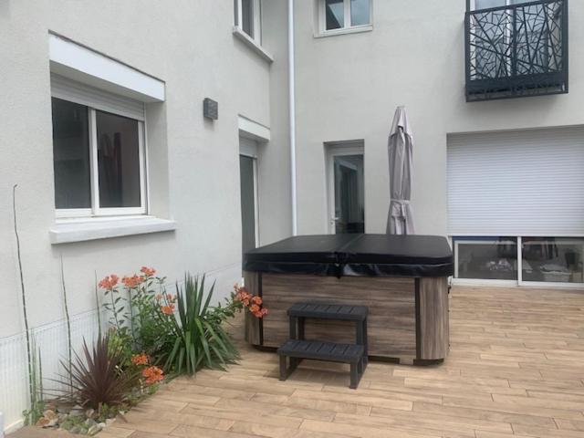 Bed and Breakfast Bords De Sarthe Le Mans Esterno foto