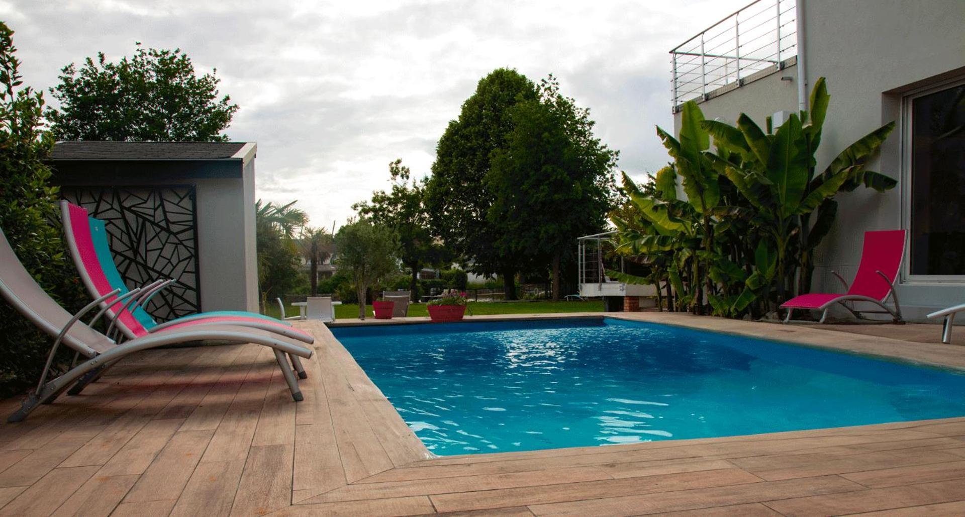 Bed and Breakfast Bords De Sarthe Le Mans Esterno foto